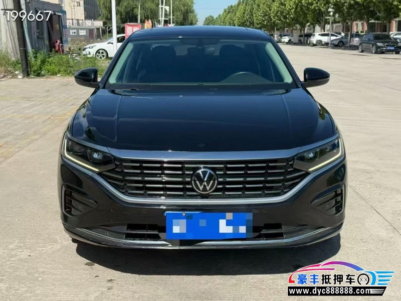 抵押车出售22年大众帕萨特轿车