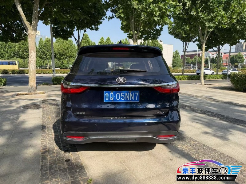 21年比亚迪宋SUV抵押车出售