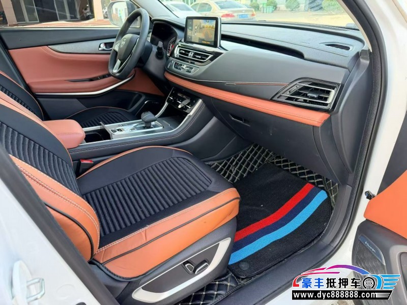 24年长安CS75轿车抵押车出售
