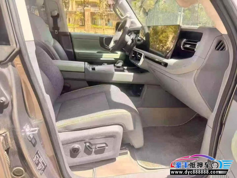 24年北京BJ40轿车抵押车出售
