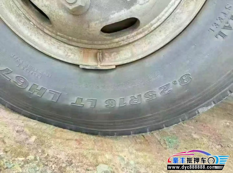22年江淮骏铃轿车抵押车出售