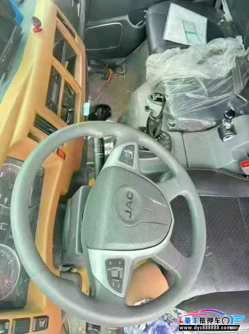 22年江淮骏铃轿车抵押车出售