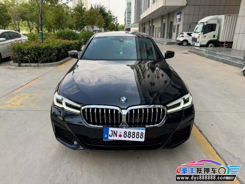 23年宝马5系轿车抵押车出售