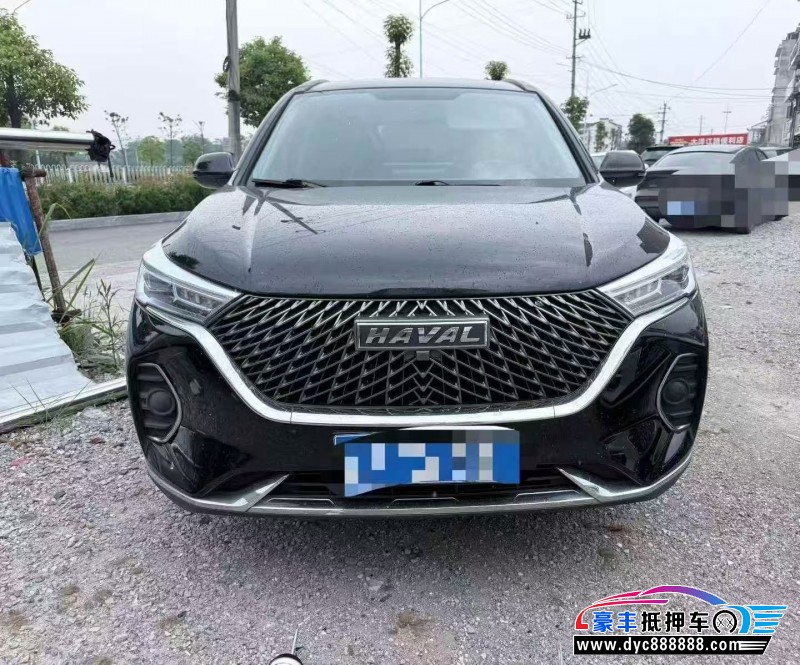 23年长城M6轿车抵押车出售