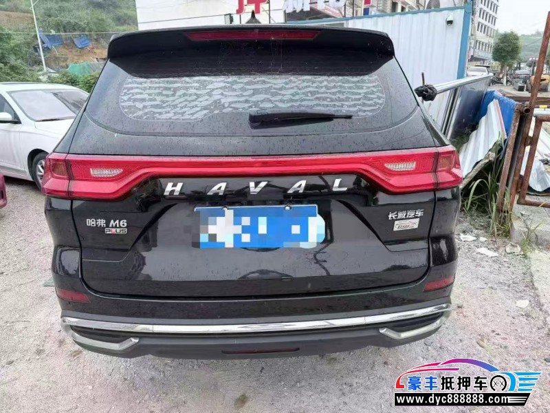 23年长城M6轿车抵押车出售