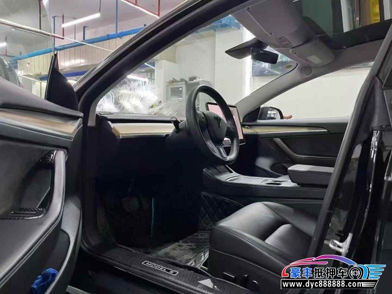 21年特斯拉MODEL 3轿车抵押车出售