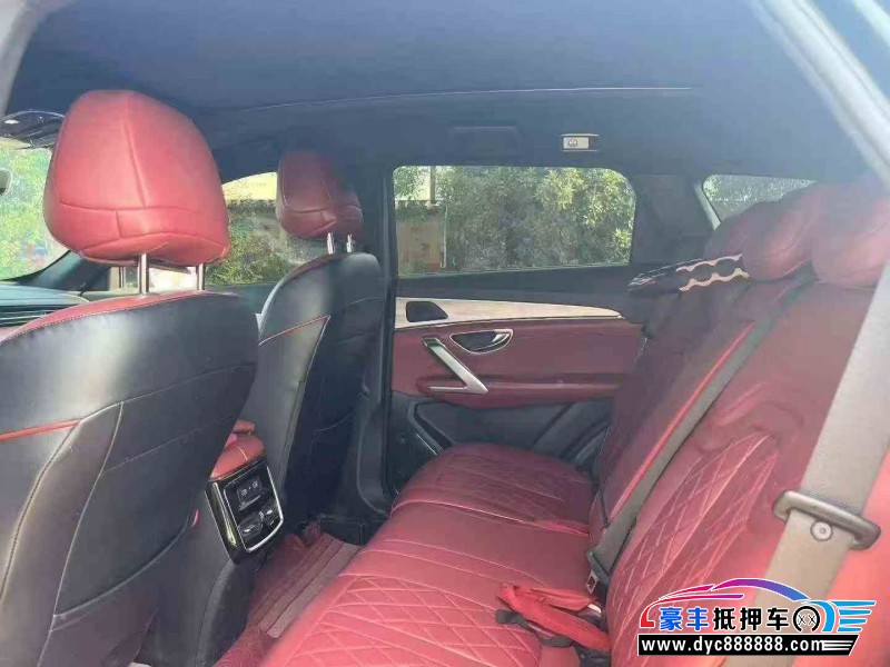 23年捷途X70轿车抵押车出售