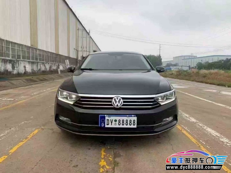 20年大众迈腾轿车抵押车出售