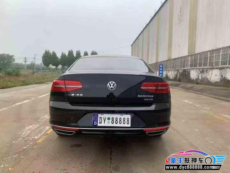 20年大众迈腾轿车抵押车出售