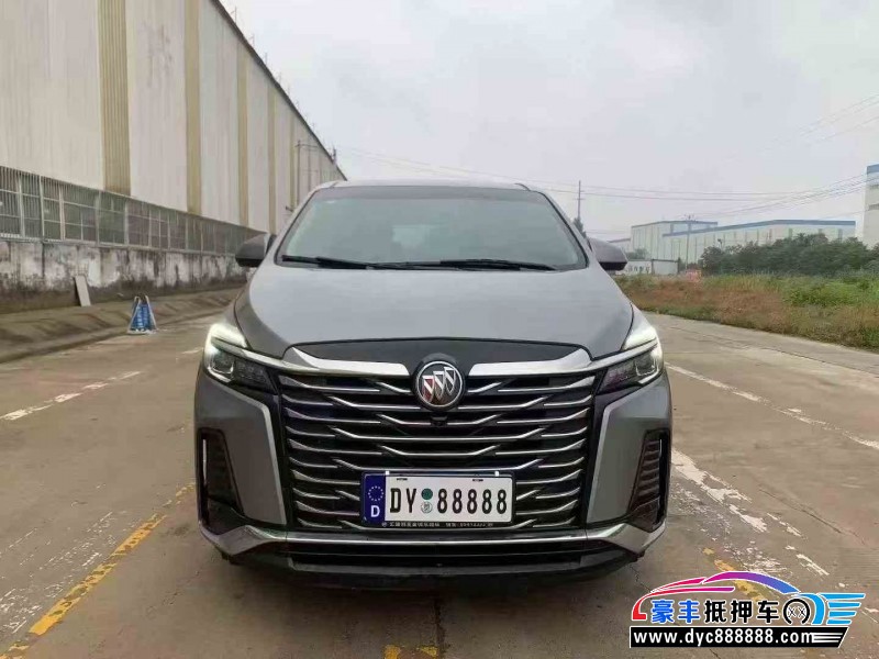 23年别克GL8轿车抵押车出售