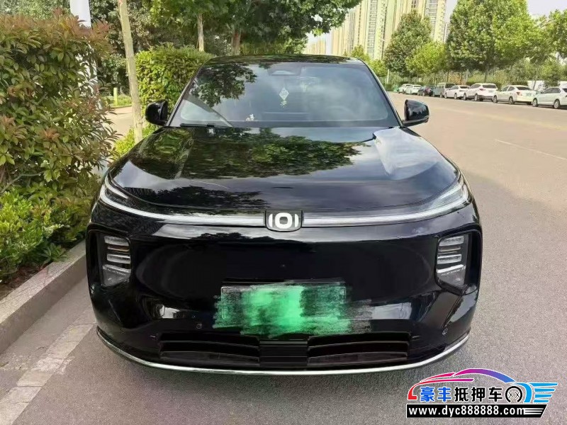 26年长安Q07轿车抵押车出售