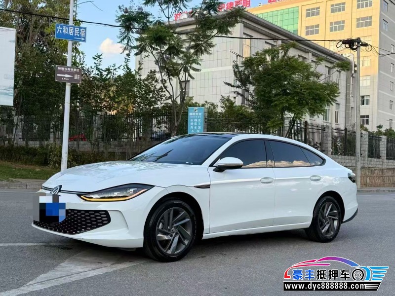 24年大众凌渡轿车抵押车出售