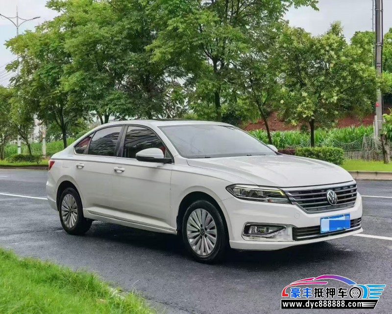 21年大众朗逸轿车抵押车出售