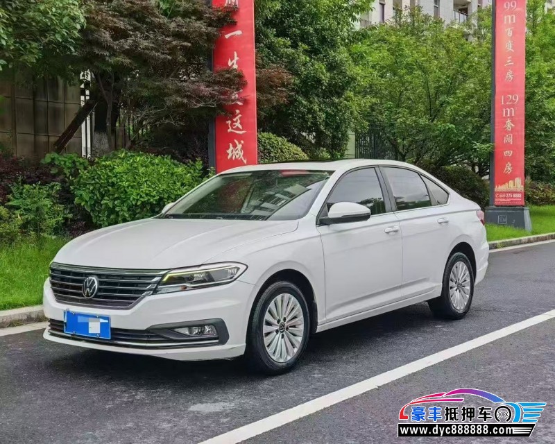 21年大众朗逸轿车抵押车出售