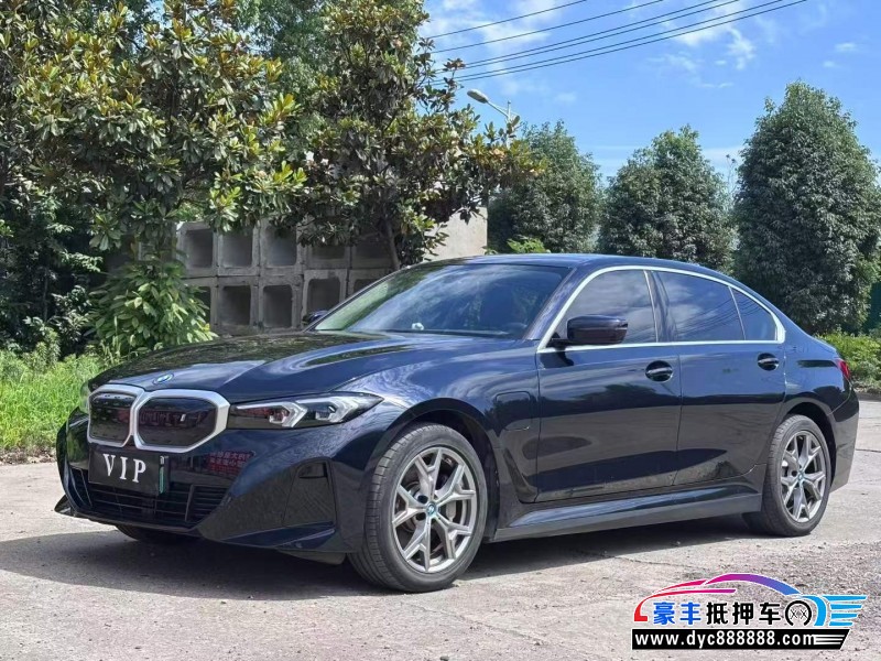 24年宝马i3轿车抵押车出售