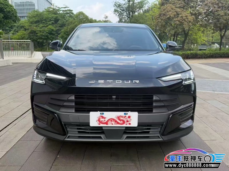 抵押车出售25年捷途大圣轿车