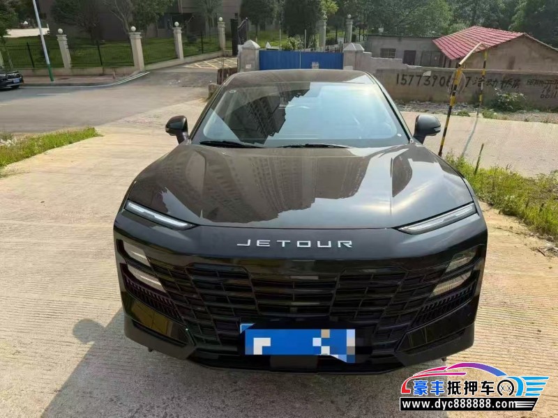 抵押车出售26年捷途大圣轿车