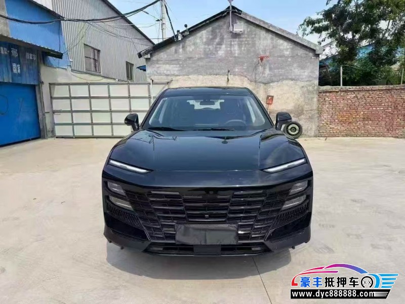 抵押车出售26年捷途大圣轿车