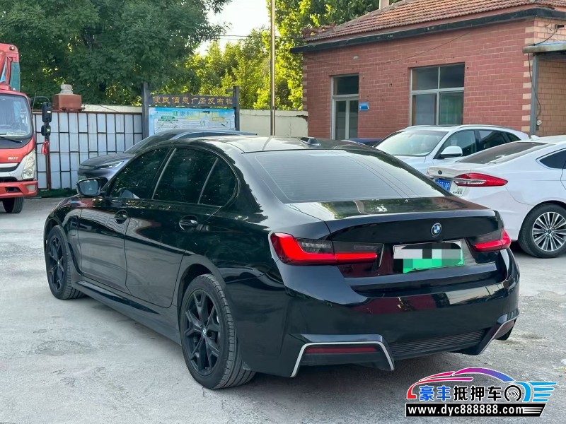 23年宝马i3轿车抵押车出售