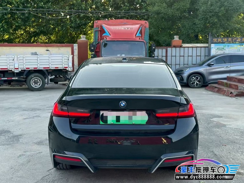 23年宝马i3轿车抵押车出售