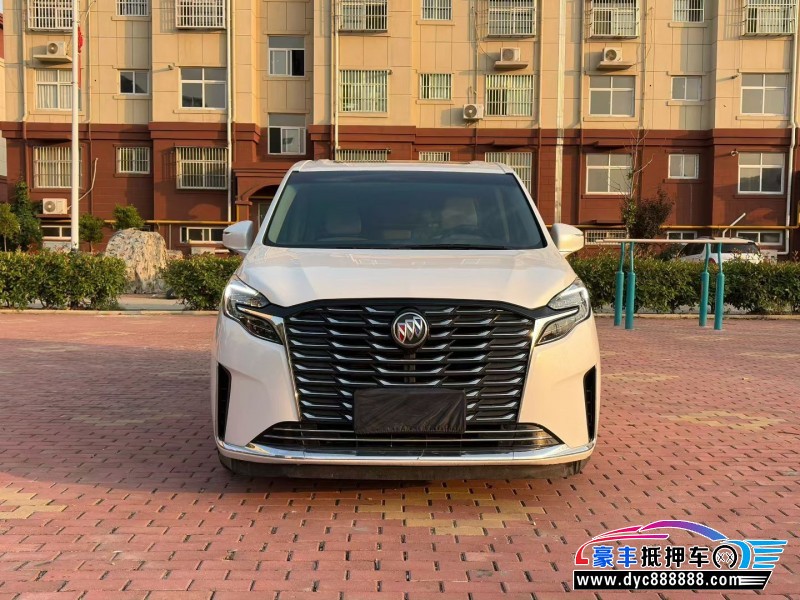 抵押车出售23年别克GL8MPV