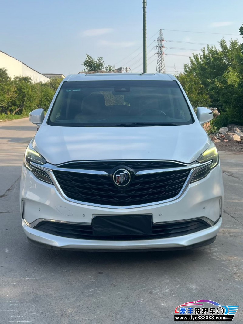 抵押车出售21年别克GL8MPV