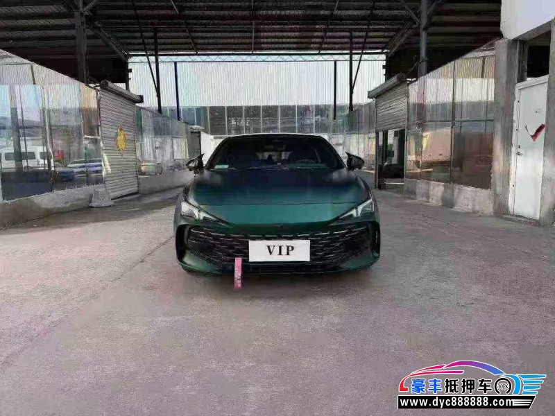 抵押车出售23年名爵7轿车