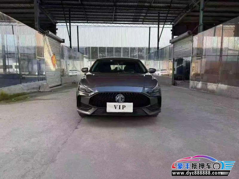 抵押车出售22年名爵5轿车