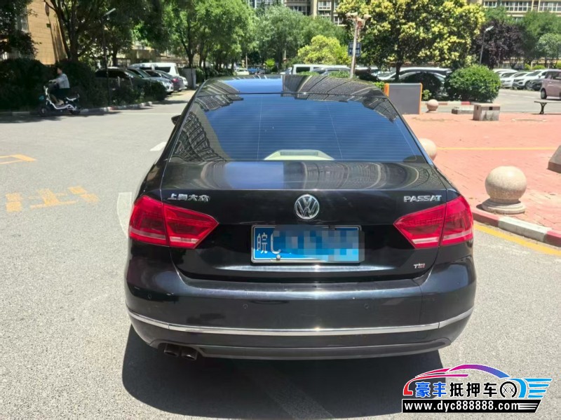 17年大众帕萨特轿车抵押车出售