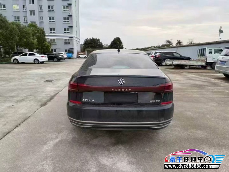 23年大众帕萨特轿车抵押车出售