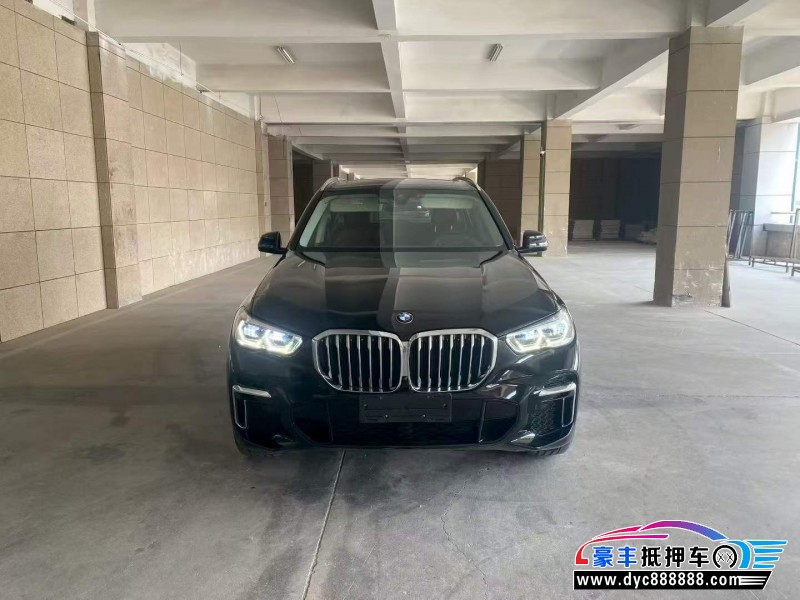 22年宝马X5轿车抵押车出售