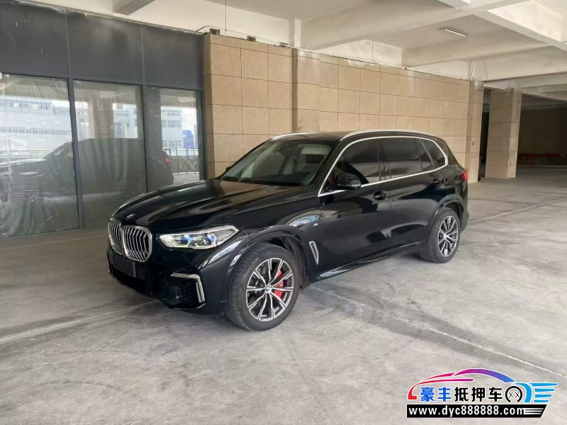 22年宝马X5轿车抵押车出售