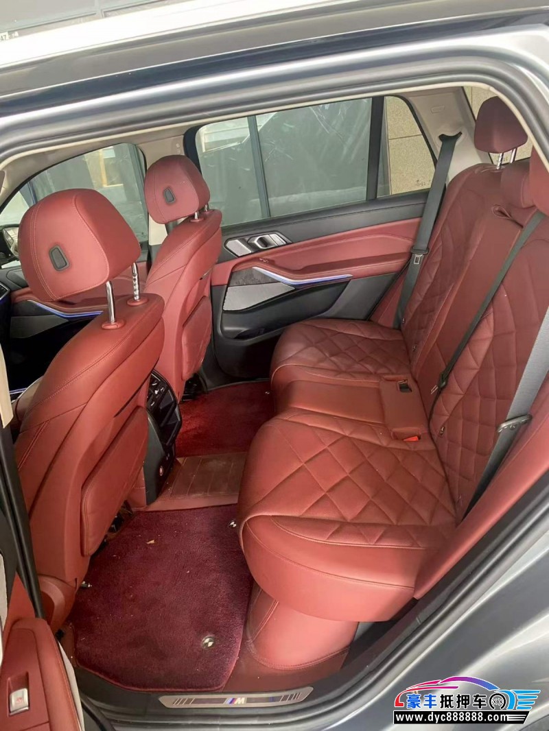 22年宝马X5轿车抵押车出售