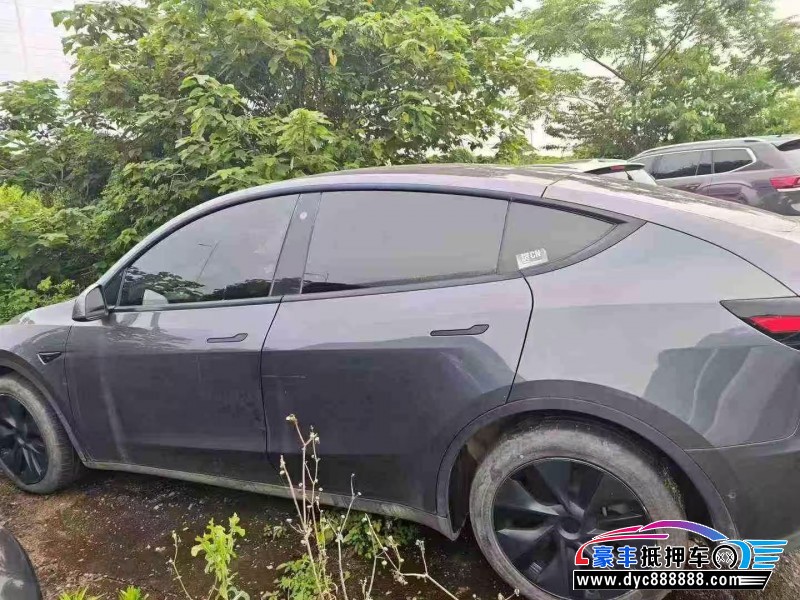 24年特斯拉Model Y轿车抵押车出售