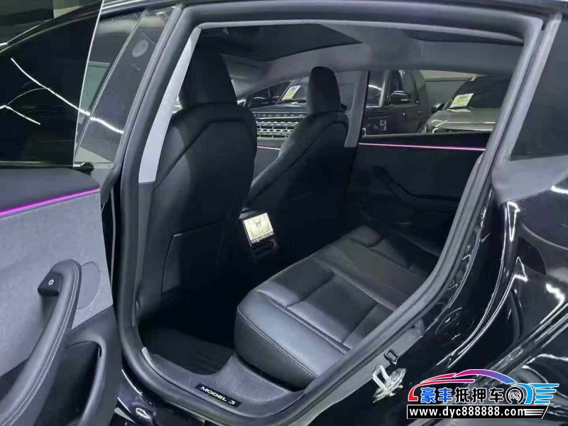 24年特斯拉MODEL 3轿车抵押车出售