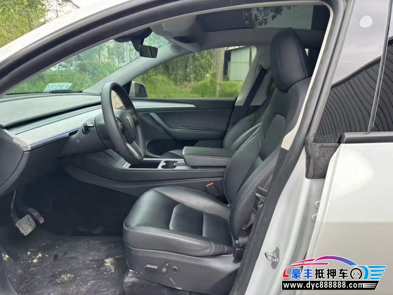 24年特斯拉Model Y轿车抵押车出售