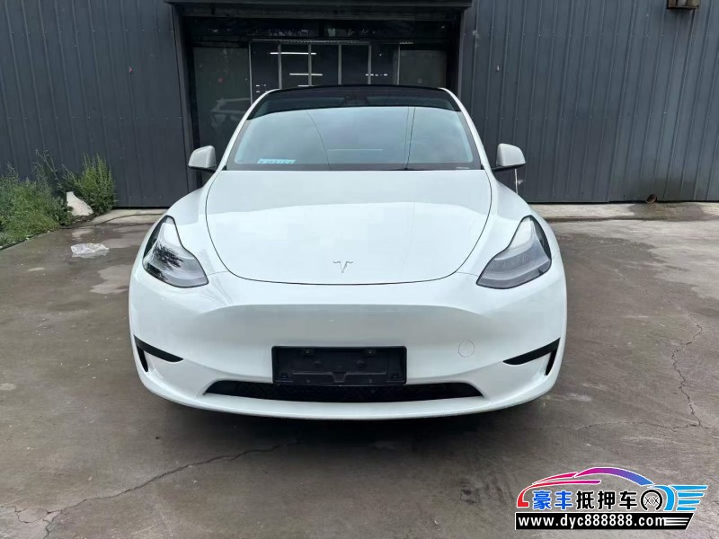 24年特斯拉Model Y轿车抵押车出售