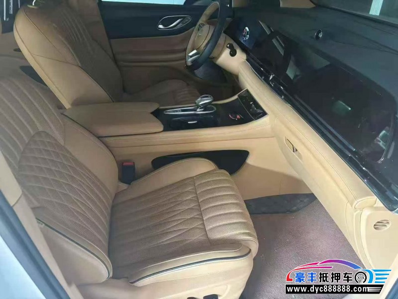 23年岚图梦想家轿车抵押车出售
