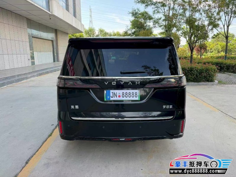 24年岚图梦想家轿车抵押车出售