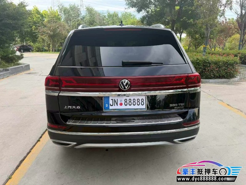 23年大众途昂轿车抵押车出售