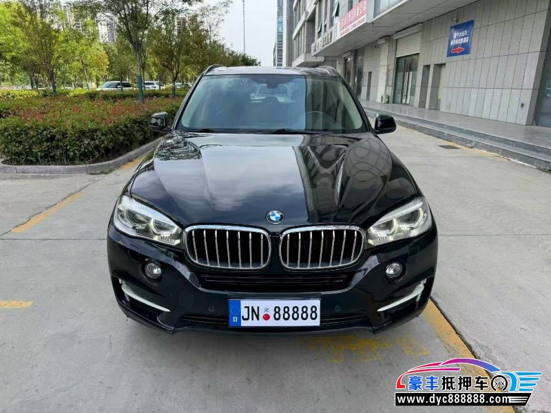 15年宝马X5轿车抵押车出售