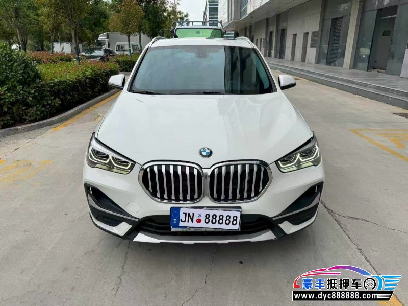 20年宝马X1轿车抵押车出售