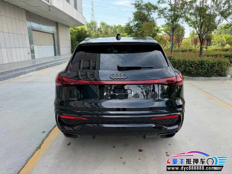 26年奥迪Q5轿车抵押车出售