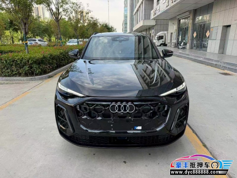 26年奥迪Q5轿车抵押车出售
