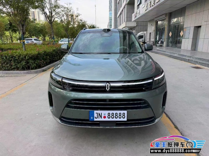 24年华为问界轿车抵押车出售