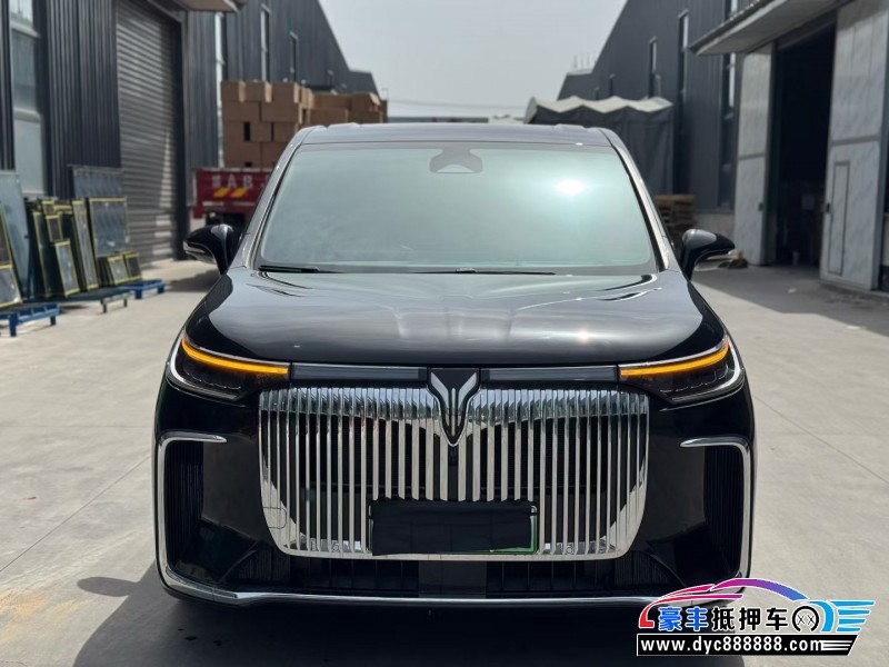 抵押车出售24年岚图梦想家轿车