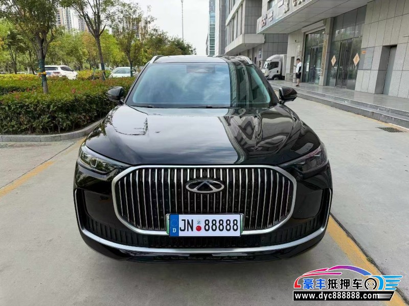 25年奇瑞瑞虎轿车抵押车出售