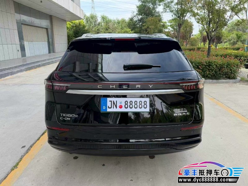 25年奇瑞瑞虎轿车抵押车出售