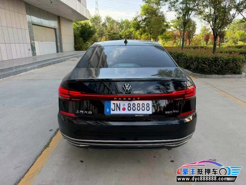 24年大众帕萨特轿车抵押车出售