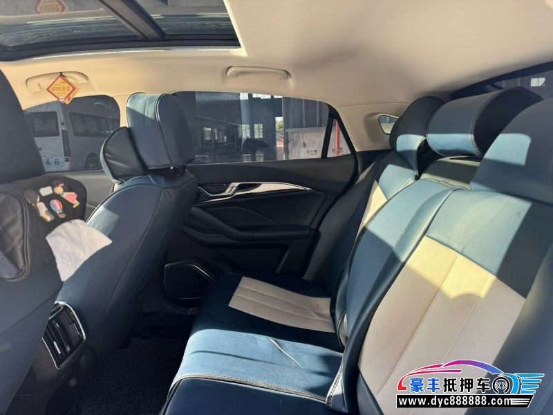24年奔腾B70轿车抵押车出售